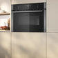 Neff C1AMG84G1B 44 Litres Built In Microwave Oven - Graphite Grey