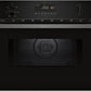 Neff C1AMG84G1B 44 Litres Built In Microwave Oven - Graphite Grey