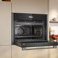 NEFF C24MR21G0B  Built In Compact Oven with microwave function