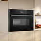 NEFF C24MR21G0B  Built In Compact Oven with microwave function