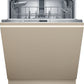 Neff S153HKX03G Integrated Dishwasher - 13 Place Settings