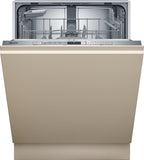 Neff S153HKX03G Integrated Dishwasher - 13 Place Settings