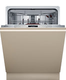 Neff S195HCX02G Integrated Dishwasher - 14 Place Settings