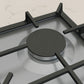 Neff T26CIP8N0 58.2cm Gas Hob - Stainless Steel