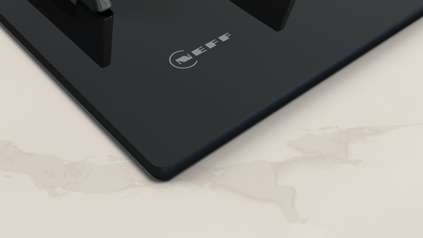 Neff T26PIP4S0 59cm Gas Hob - Black