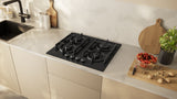 Neff T26PIP4S0 59cm Gas Hob - Black