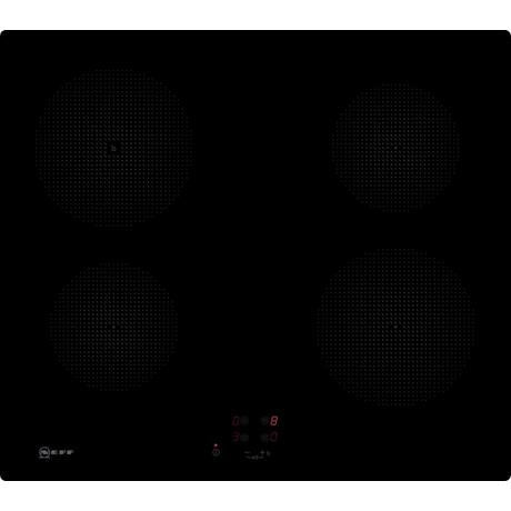 NEFF T36CA50X1U 59.2cm Plug & Play Induction Hob - Black