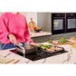 Neff T66FHX4L0 59.2cm Induction Hob - Black