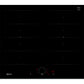 Neff T66FHX4L0 59.2cm Induction Hob - Black