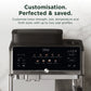 Ninja AE1001UK AutoBarista Coffee Machine - Black/ Stainless Steel