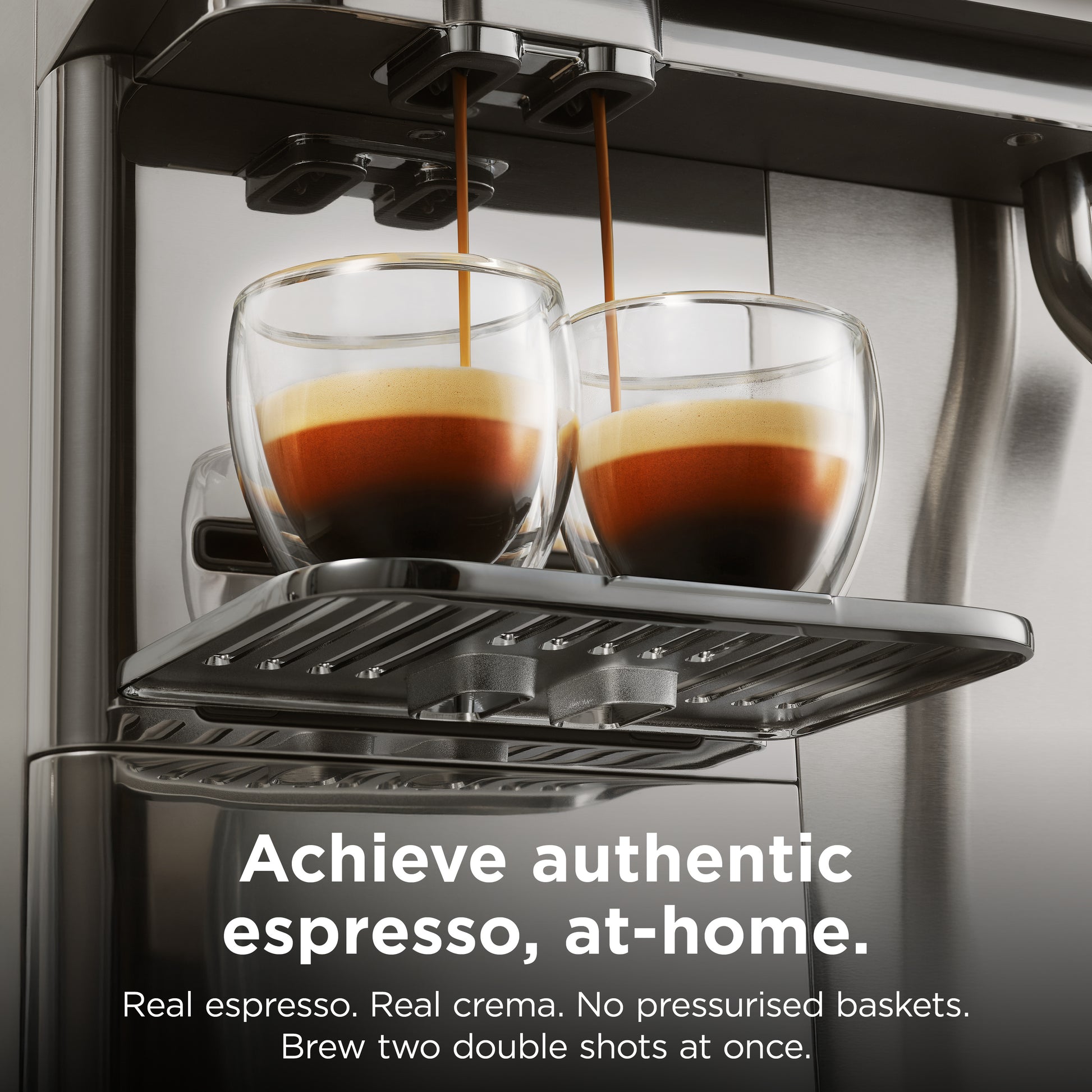 Ninja AE1001UK AutoBarista Coffee Machine - Black/ Stainless Steel