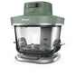 Ninja AS090UKGN CRISPi PRO 5-in-1 Glass Air Fryer - Green