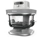 Ninja AS090UKWH CRISPi PRO 5-in-1 Glass Air Fryer - White