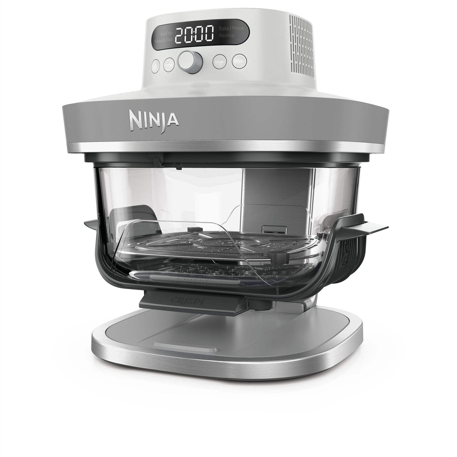 Ninja AS090UKWH CRISPi PRO 5-in-1 Glass Air Fryer - White