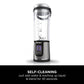 Ninja BC151UKBK Cordless Portable Motorised/Compact Blender - Black
