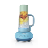 Ninja DB351UKBL Ninja BlendBoss Tumbler Blender - Blue Raspberry