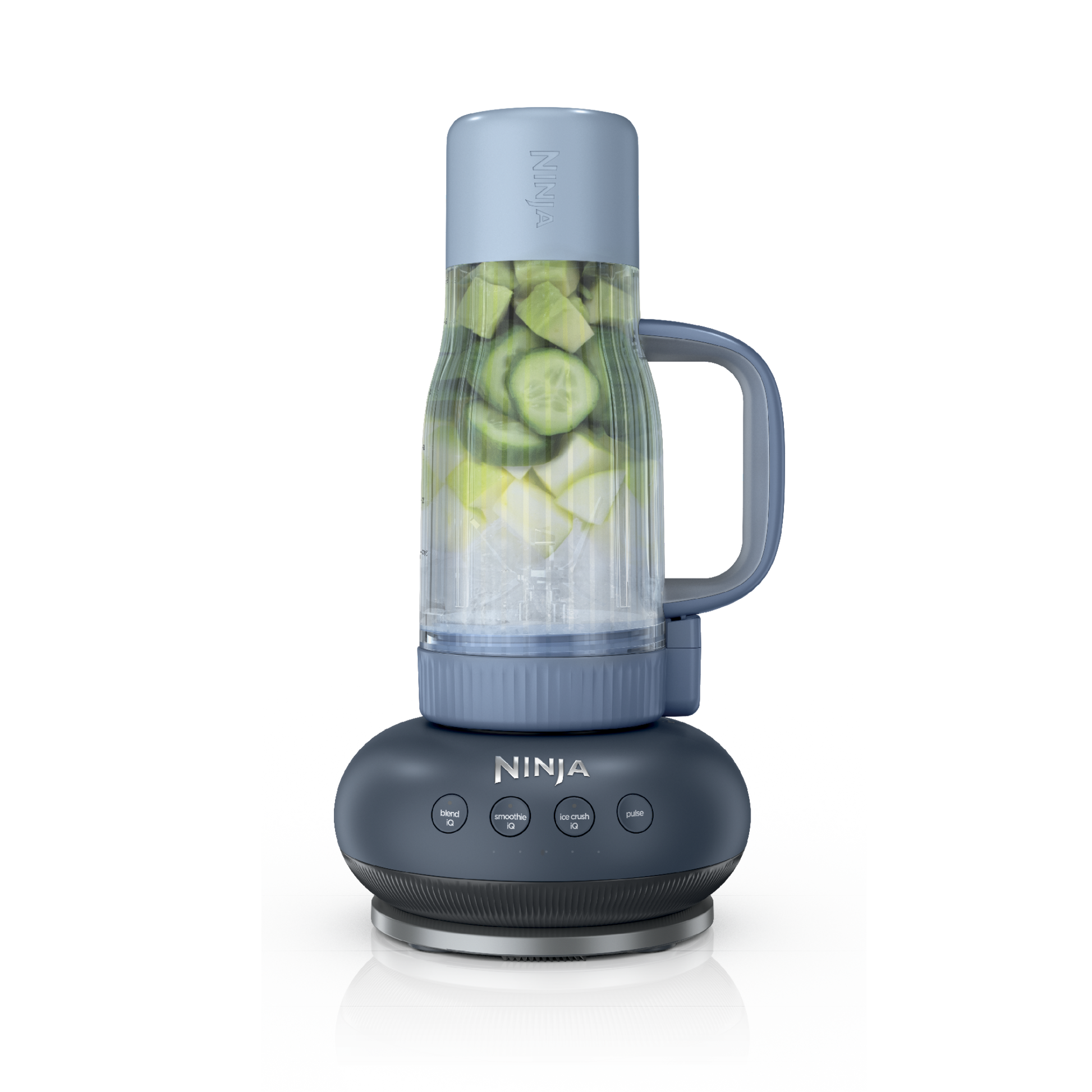 Ninja DB351UKCY Ninja BlendBoss Tumbler Blender - Cyber Space