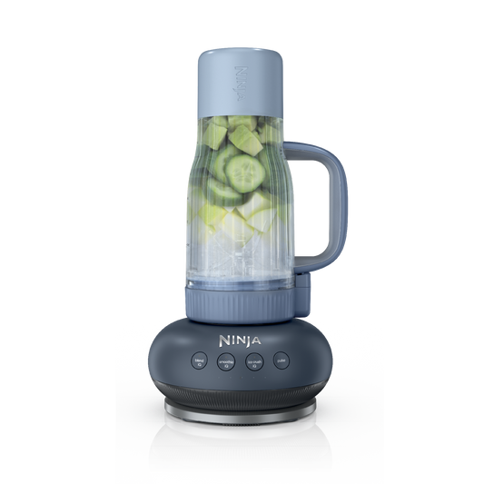 Ninja DB351UKCY Ninja BlendBoss Tumbler Blender - Cyber Space