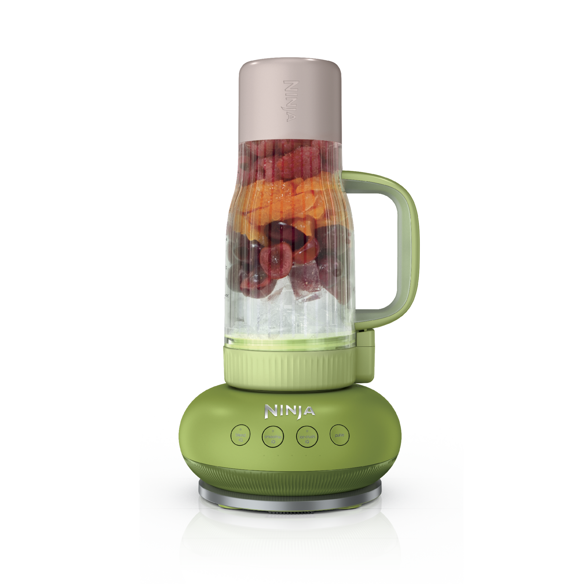 Ninja DB351UKGN Ninja BlendBoss Tumbler Blender - Watermelon Bubble Gum