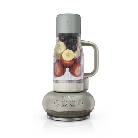 Ninja DB351UKST Ninja BlendBoss Tumbler Blender - Stone Mint 