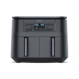 Ninja DZ300UK 7.6 litre 6-in-1 Dual Zone Air Fryer - Gun Metal Grey