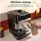 Ninja ES301UK Luxe Café MINI Espresso Machine - Black/ Silver