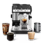 Ninja ES301UK Luxe Café MINI Espresso Machine - Black/ Silver