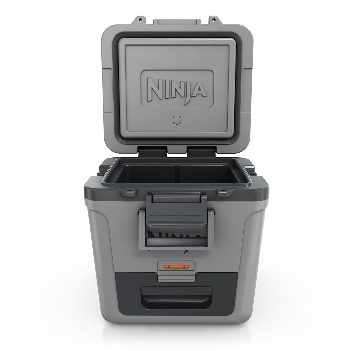 Ninja FB230UKGY Ninja FrostVault 30QT/28L Wheeled Cooler with Dry Zone - Slate Grey