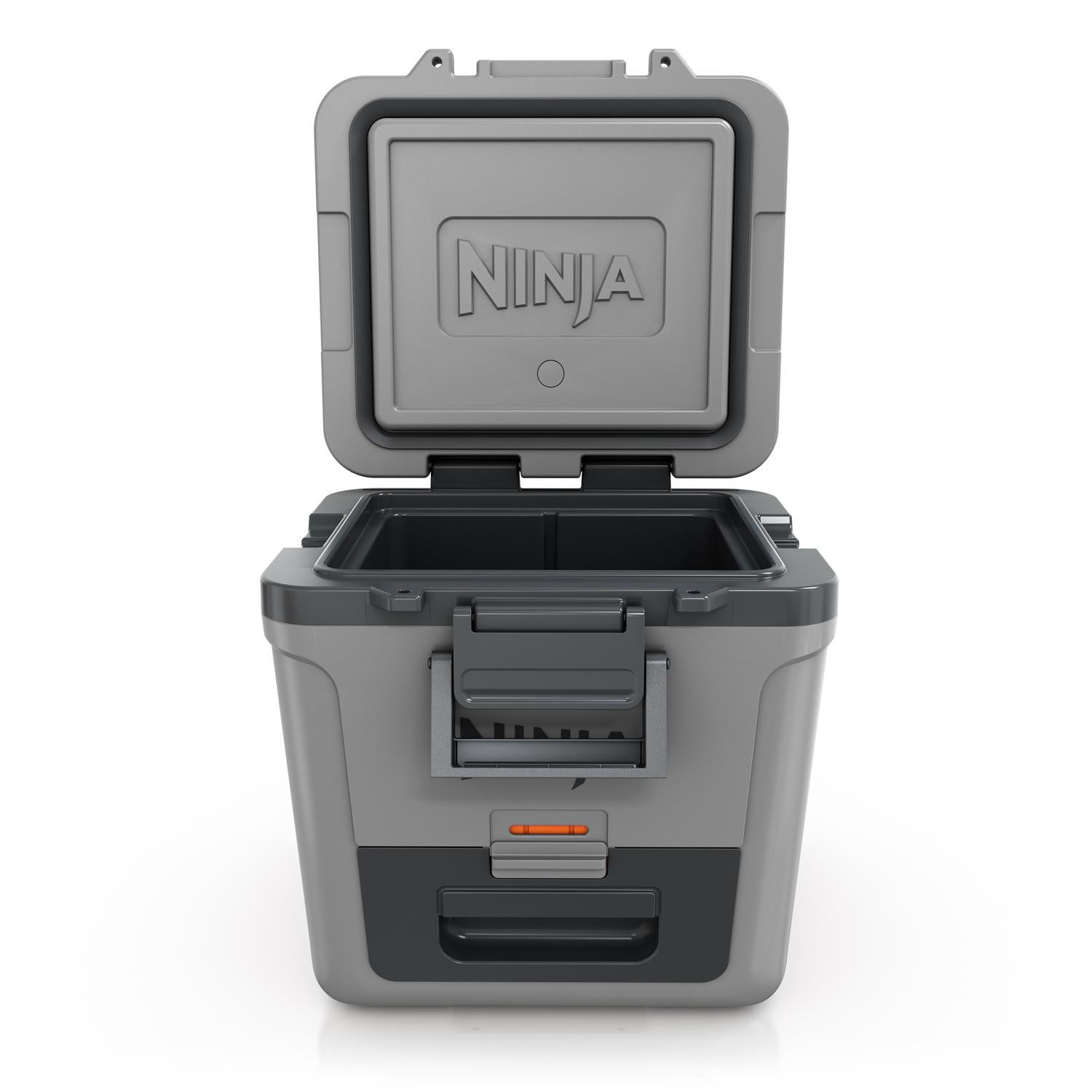 Ninja FB230UKGY Ninja FrostVault 30QT/28L Wheeled Cooler with Dry Zone - Slate Grey