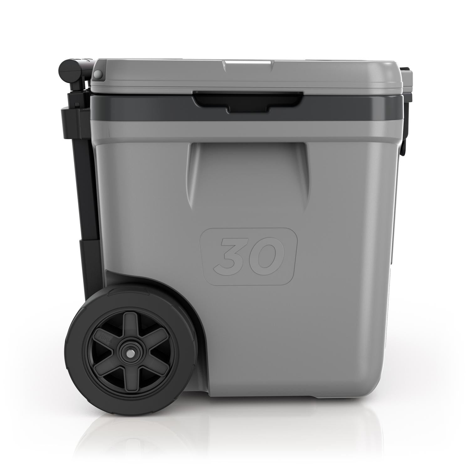 Ninja FB230UKGY Ninja FrostVault 30QT/28L Wheeled Cooler with Dry Zone - Slate Grey