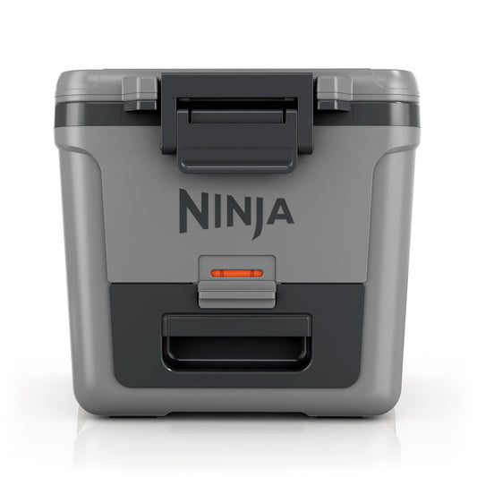Ninja FB230UKGY Ninja FrostVault 30QT/28L Wheeled Cooler with Dry Zone - Slate Grey