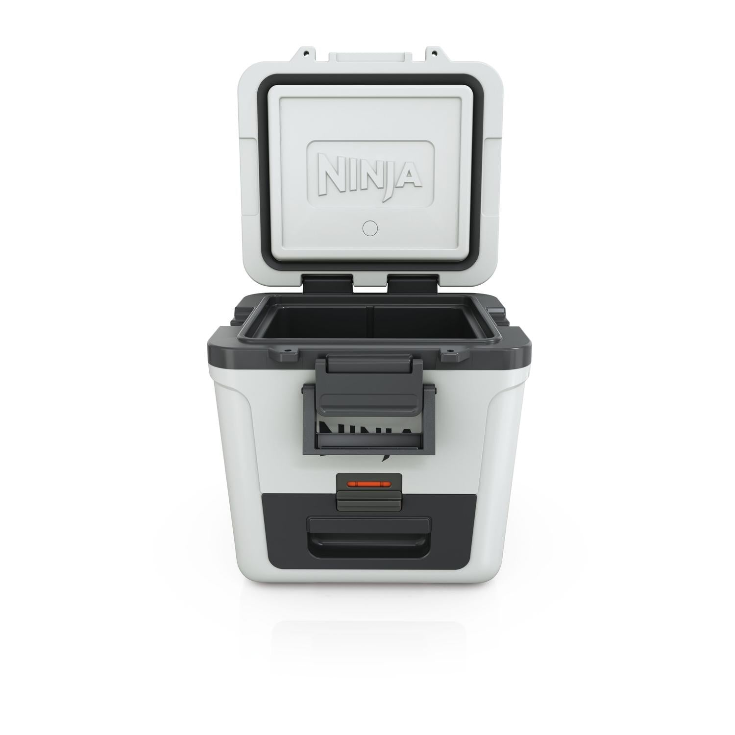 Ninja FB230UKWH Ninja FrostVault 30QT/28L Wheeled Cooler with Dry Zone - Cloud White