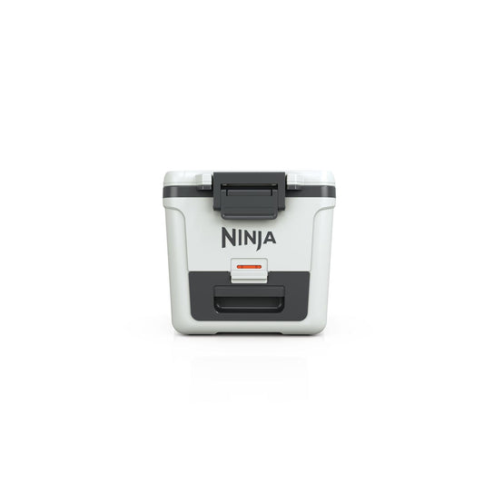 Ninja FB230UKWH Ninja FrostVault 30QT/28L Wheeled Cooler with Dry Zone - Cloud White