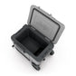 Ninja FB245UKGY Ninja FrostVault 45QT/42L Wheeled Cooler with Dry Zone - Slate Grey