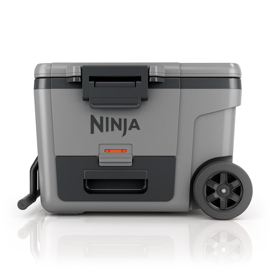 Ninja FB245UKGY Ninja FrostVault 45QT/42L Wheeled Cooler with Dry Zone - Slate Grey