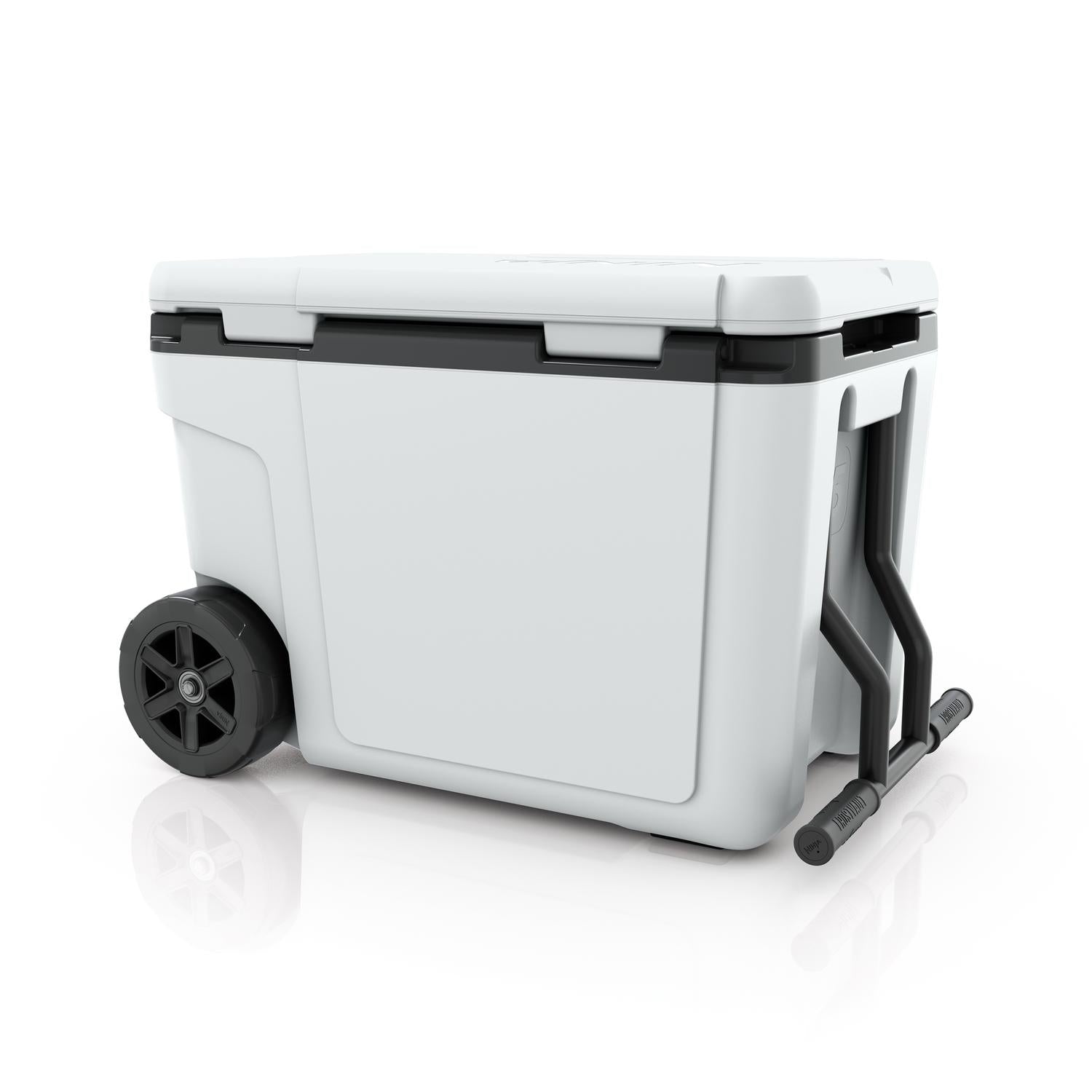Ninja FB245UKWH Ninja FrostVault 45QT/42L Wheeled Cooler with Dry Zone - Cloud White