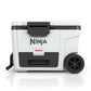 Ninja FB245UKWH Ninja FrostVault 45QT/42L Wheeled Cooler with Dry Zone - Cloud White