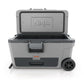 Ninja FB265EUUKGY Ninja FrostVault 65QT/61L Wheeled Cooler with Dry Zone - Slate Grey