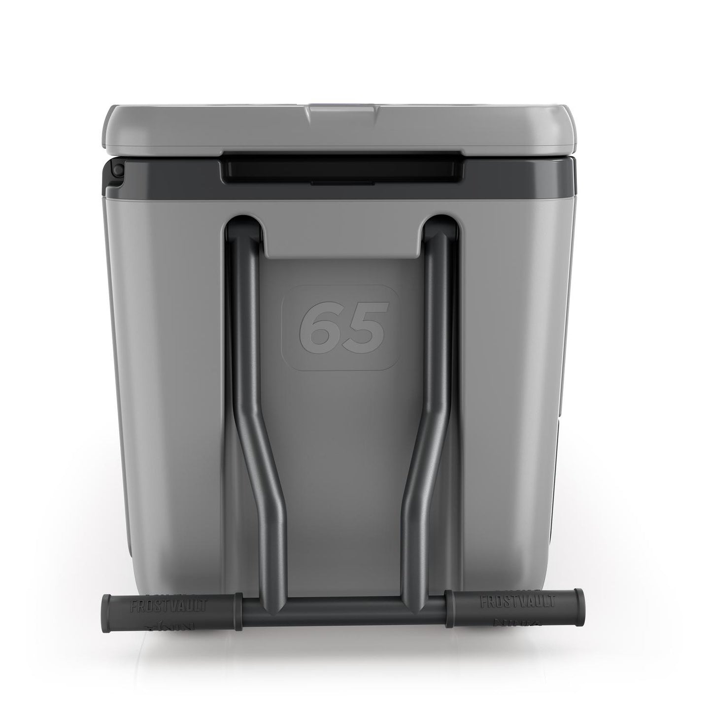 Ninja FB265EUUKGY Ninja FrostVault 65QT/61L Wheeled Cooler with Dry Zone - Slate Grey
