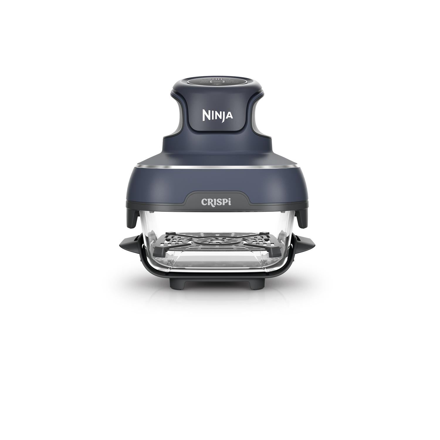 Ninja FN101UKGY CRISPi 4-in-1 Portable Air Fryer - Cyberspace Blue