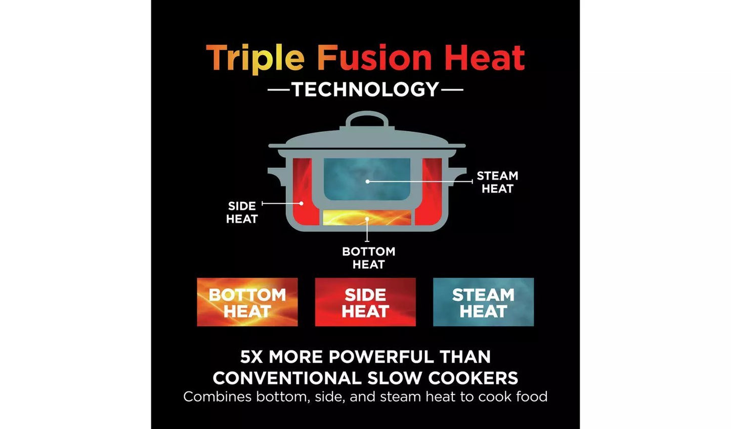 Ninja MC1001UK 42cm Multi-Cooker - Blue