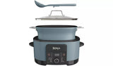 Ninja MC1001UK 42cm Multi-Cooker - Blue