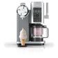 Ninja NC701UK Swirl by CREAMi 13-in-1 Soft Serve & Ice Cream Maker - Platinum Silver