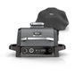 Ninja OG703UK Outdoor Woodfire Electric BBQ Grill & Smoker with Cover - Black