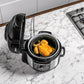 Ninja OP350UK Foodi 9-in-1 Multi-Cooker 6L - Black/Sliver