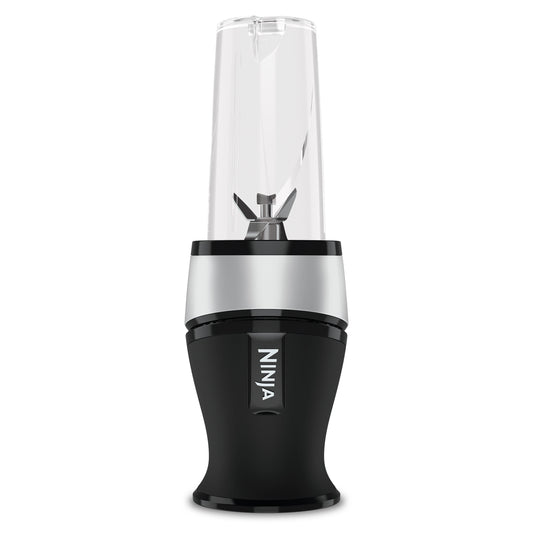 Ninja QB3001UKS Blender and Smoothie Maker - Black/Silver