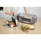 Ninja ST202UK 3-in-1 2 Slice Toaster - Grill and Panini Press - Stainless Steel