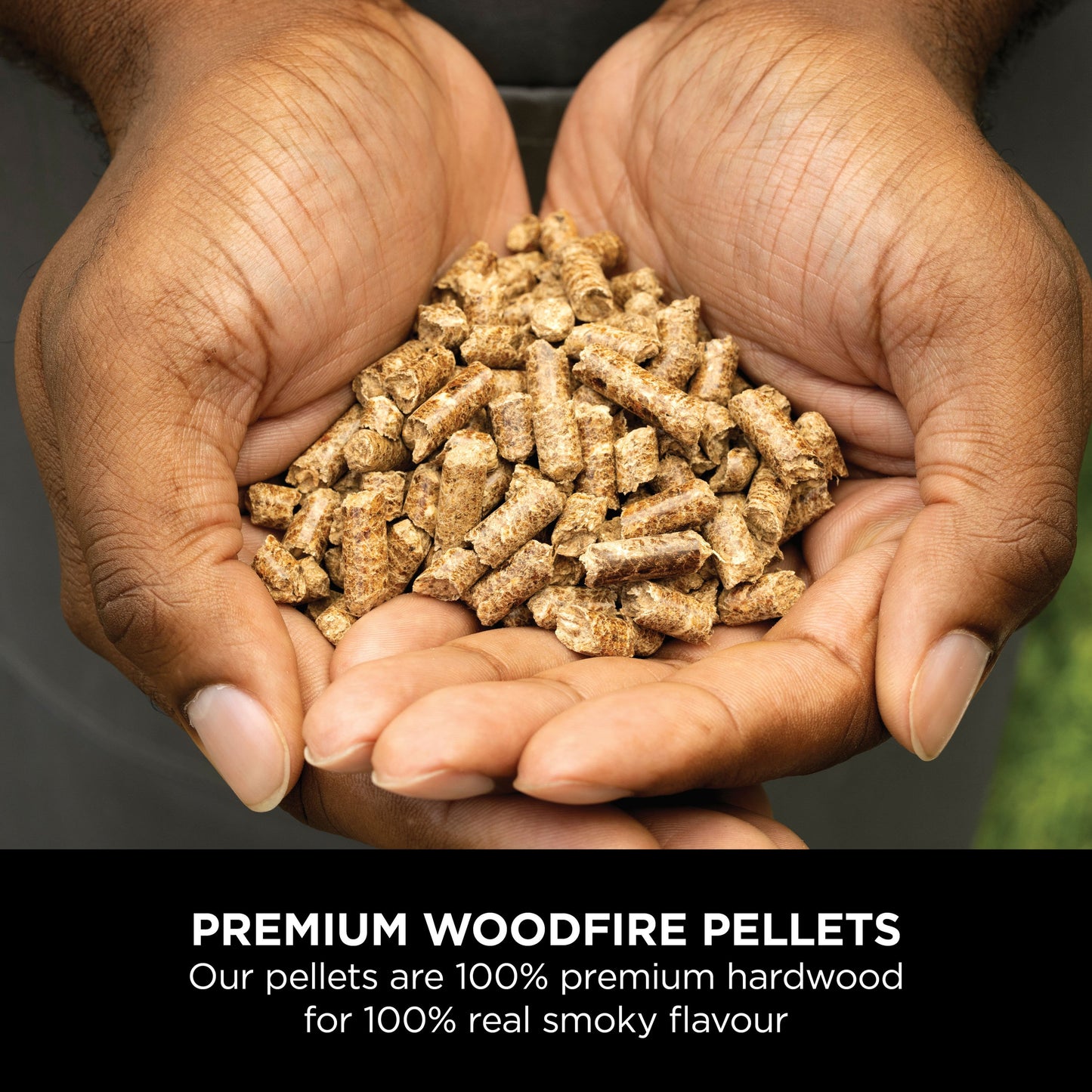 Ninja XSKOGRBLPL2UK Woodfire Pellets - Robust Blend 900g