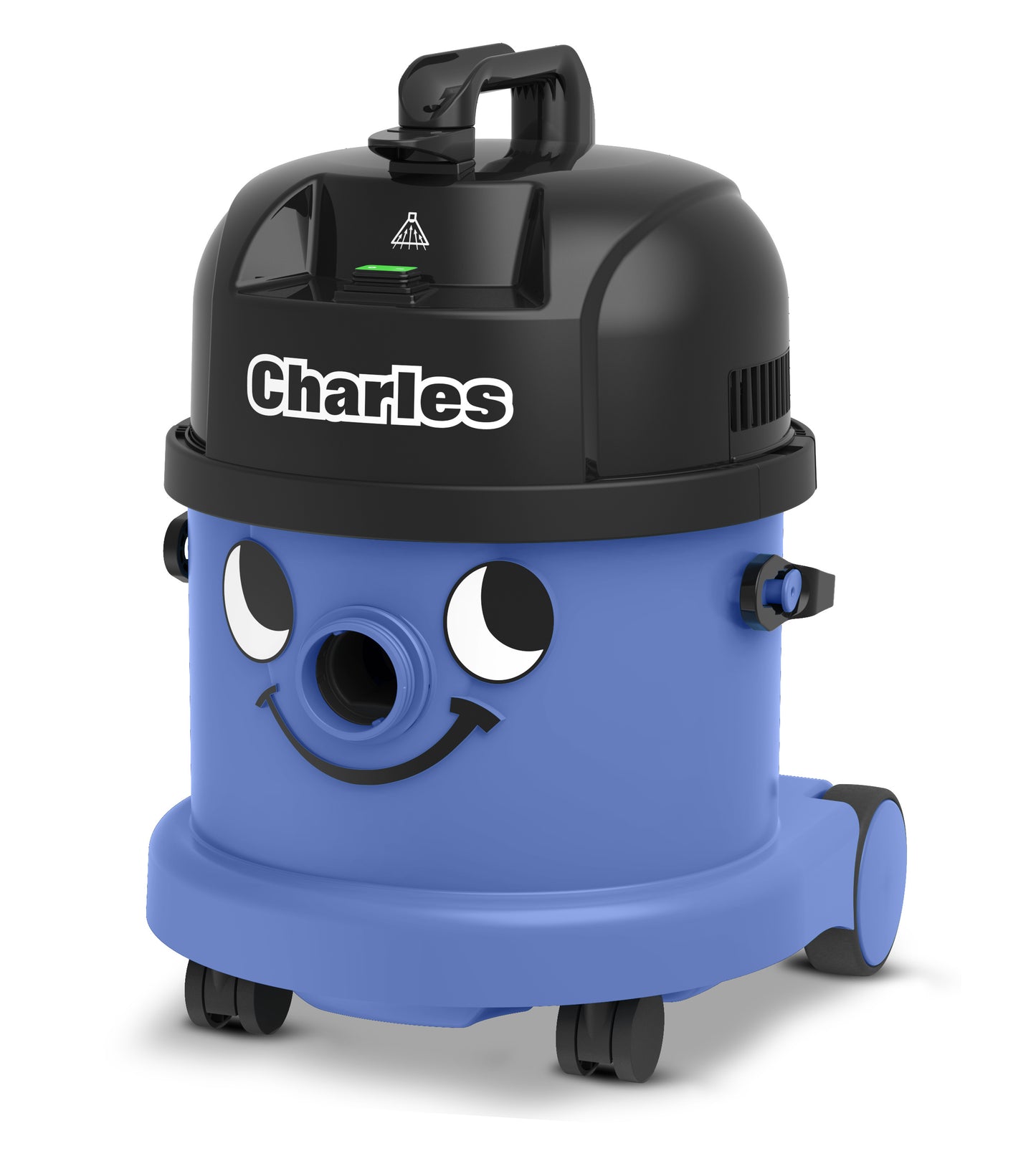 Numatic 824615  Charles Vacuum Cleaner - Blue