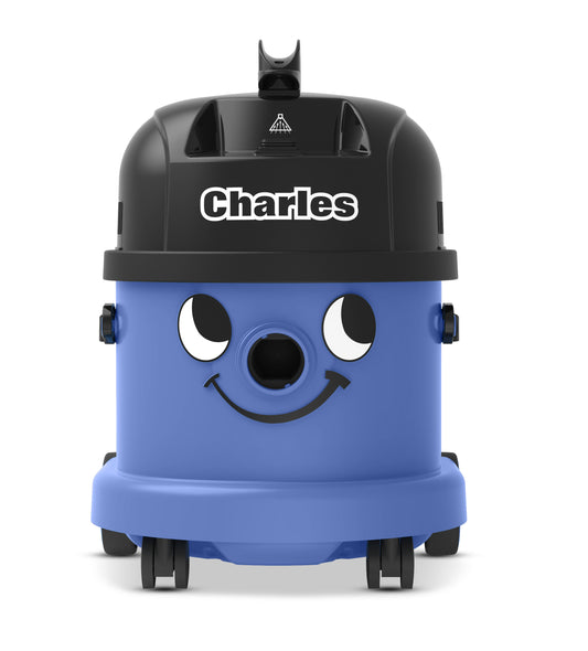 Numatic 824615  Charles Vacuum Cleaner - Blue